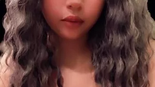My boobs are to big for TikTok