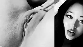 Saturno Squirt, the sexiest Latin babe, transforms into a real witch and makes a sexual spell for her most lustful fans.