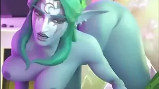 The Best Of Evil Audio Animated 3D Porn Compilation 66