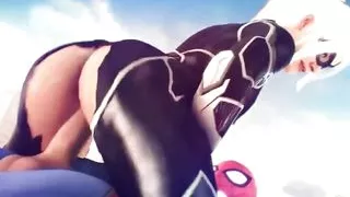 The Best Of Evil Audio Animated 3D Porn Compilation 77