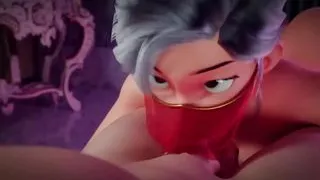 The Best Of Evil Audio Animated 3D Porn Compilation 80