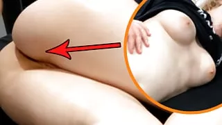 Black Metal Fan Gets PIPED In Both HOLES & Cum Covered - NO MERCY SEX