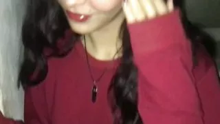 Beautiful Latina loves to eat her stepbrother's delicious cock - Porn in Spanish