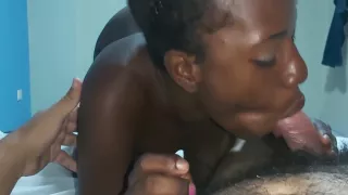 Que Rica Que Chupa Y Folla Esta Ebano Morena Que Le Encanta Culear Conmigo 3 Min