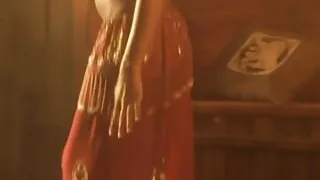 Her Belly Dancer Skills Are Great