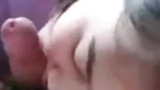 with boyfriend in hotel