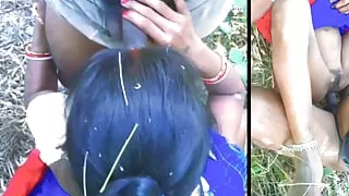 Jungal me Mangal karne gai Suman ko khet walo ne khet me pakar ke chod Diya Suman chikhti chilati Rahi fir bhi nahi chhora