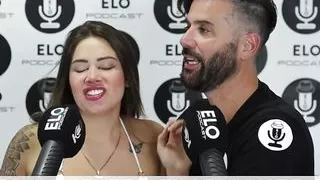 Sara Blonde Plays With The Pacifier In The Spicy Room