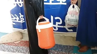 Two egg and clothes seller girl sex with Hindu boy he hard fucked two Muslim and anal sex