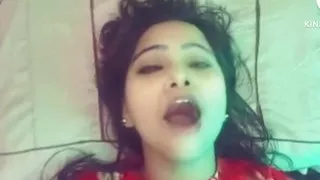 Zabardast desi chudai full cream pie jija with sali hot romance Hindi audio.