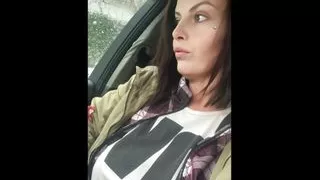 In my happy place owning you