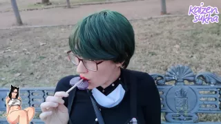 Se Chupo A Un Desconocido En El Ascensor De Mi Portal