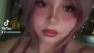 TikTok Slut Vanilla Faith Ardalan
