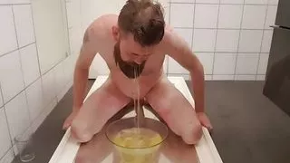 Masturbation and self suck fun 11