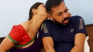 Desi Girl Freind Cheat Her Ex-boyfreind To Fuck Him, Hardcore Sex