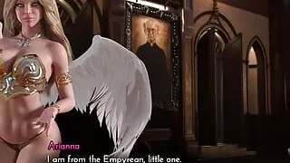 The Genesis Order Text Dialogue Part 4