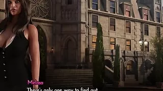 The Genesis Order Text Dialogue Part 8