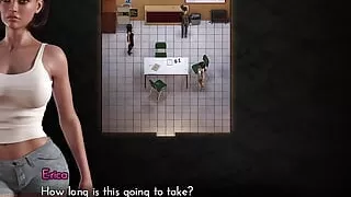 Genesis Order Text Dialogue Part 9