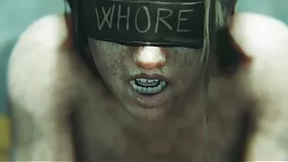 ITAlessio & Zmsfm Tasty hot slut swallowing huge cock in her tight anus hard anal sex sweet intense pleasure tasty buttocks fuck