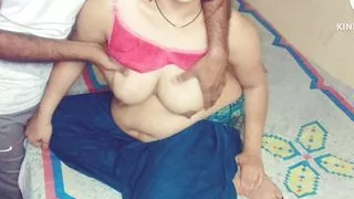 Local Desi Indian Mom Sex With stepson with Husband Not a home ( Official Video By Meenarocky)
