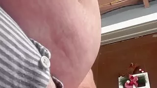 Big Bear Belly Outdoor Smoke