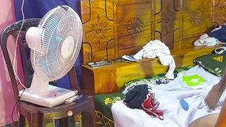 Husband's fuckig wife's foursome group sex