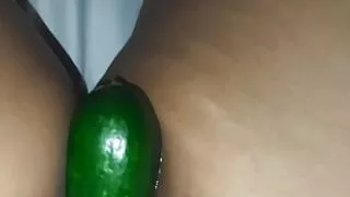 Chut me kheera daala