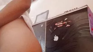 Indian college girl squirting, pissing, fingering outdoors