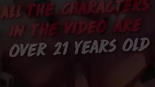 Sex with Blonde MILF