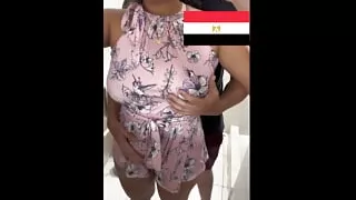 Arab Egyptian Muslim Wife Cheating on Husband with His Friend Sharmota Masr Fagra Tetnak Gamed Arabic New Sex 2023