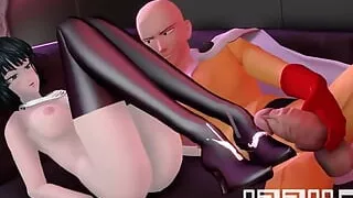 NaaNBeat Hot 3d Sex Hentai Compilation - 7