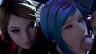 LorgeGucas Hot 3d Sex Hentai Compilation - 2