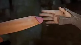 LorgeGucas Hot 3d Sex Hentai Compilation - 19