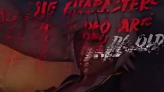 Big Dick Fucks Beauty's Tits and Pussy