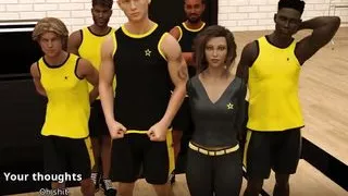 Wvm: Sexy Girls in the Gym - S03 Episode 14