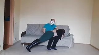 Mf Session #31 Spanking