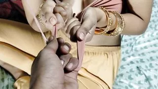 Bhabhi ji ko kra kapde faad kar pura nanga hawsi devar ne mari dawakar gand