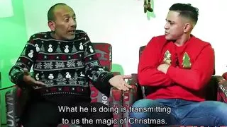 Grinch Fucks a Cute Girl for Christmas Eve