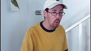 Horny girls are all trying to eat each others pussies