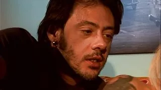 Hairy pussy of Nasty blonde milf