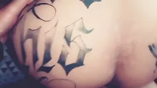 My Brother-in-law Came in My Mouth, Ate My Ass and I Even Masturbated