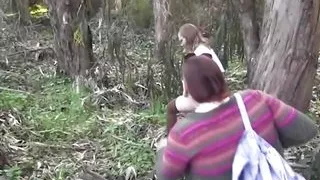 Lusty BBW Just Wanted to Help Her Friend with a Much Needed Orgasm