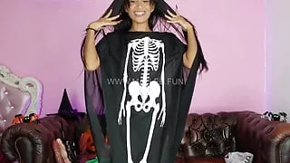 Video 408: Halloween Live Stream