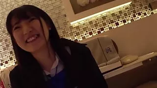 Making A National Idol Cum Everywhere On Her Uniform part 2