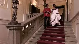 Dolly and Lucie Theodorova are Italian sluts who get fucked