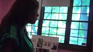 Busty Lesbians Eat Each Other Out