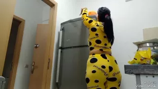 18 Years - Perfect Ass Arab Muslim Lebanon Girl Fatima