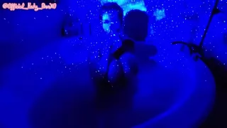 Katy Ann - Artistic Bathtub Blowjob X Tit Fuck Ann