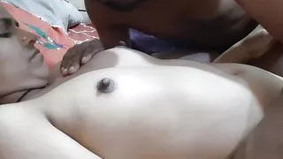 Girl ki boobs kaise dabaye aur chuth kaise chate