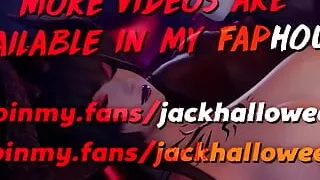 Big Dick Fucks Demoness